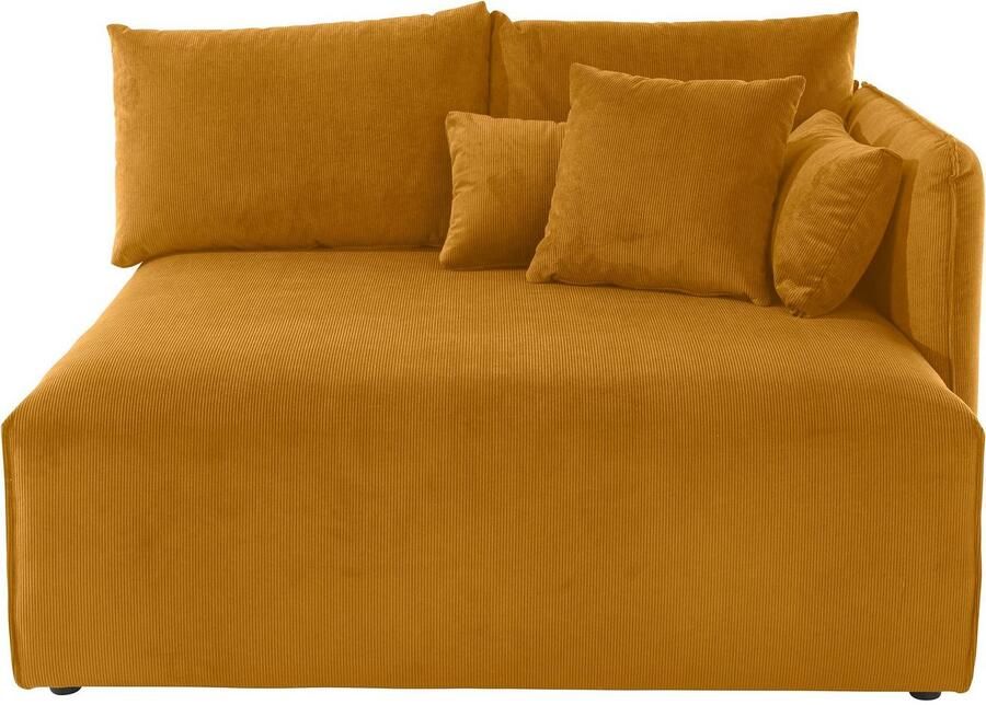 OTTO mane Nöre korte lounge-module zelf samenstellen breedte 138 cm diepte 128 cm - Foto 2