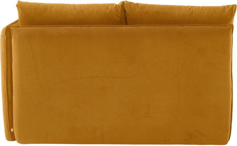 OTTO mane Nöre korte lounge-module zelf samenstellen breedte 138 cm diepte 128 cm - Foto 5