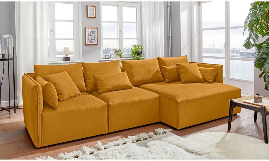 OTTO mane Nöre korte lounge-module zelf samenstellen breedte 138 cm diepte 128 cm - Foto 6