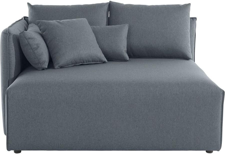 OTTO mane Nöre korte lounge-module zelf samenstellen breedte 138 cm diepte 128 cm - Foto 3