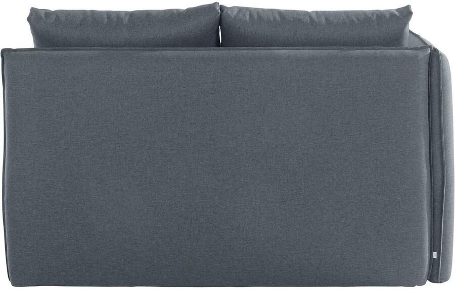 OTTO mane Nöre korte lounge-module zelf samenstellen breedte 138 cm diepte 128 cm - Foto 5
