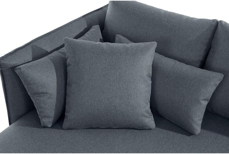 OTTO mane Nöre korte lounge-module zelf samenstellen breedte 138 cm diepte 128 cm - Foto 4