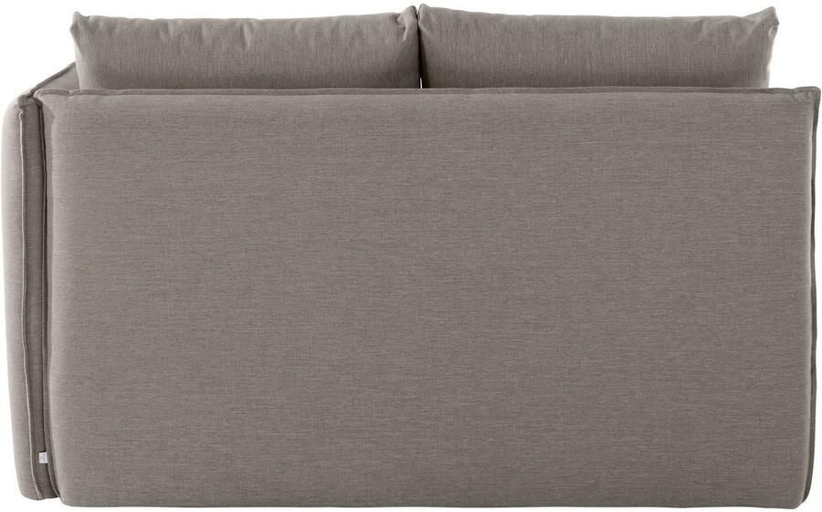 OTTO mane Nöre korte lounge-module zelf samenstellen breedte 138 cm diepte 128 cm - Foto 5