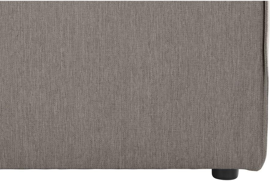 OTTO mane Nöre korte lounge-module zelf samenstellen breedte 138 cm diepte 128 cm - Foto 3