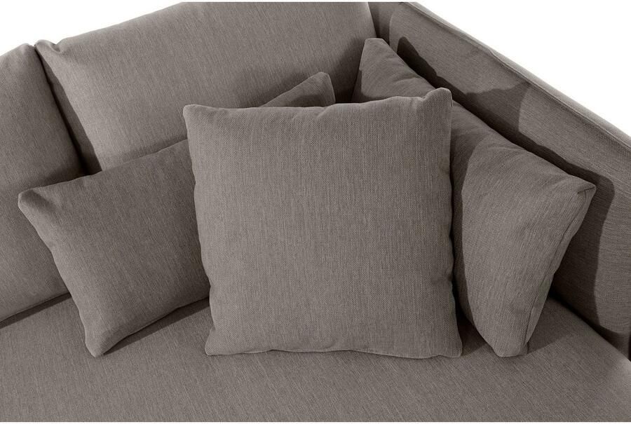 OTTO mane Nöre korte lounge-module zelf samenstellen breedte 138 cm diepte 128 cm - Foto 4