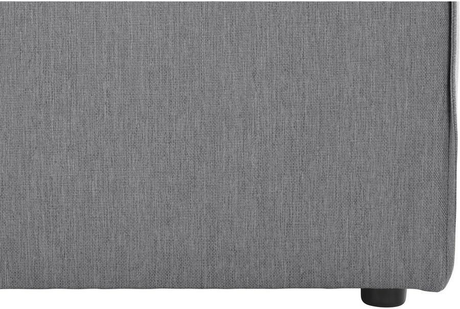 Andas Ottomane Nöre korte lounge-module zelf samenstellen breedte 138 cm diepte 128 cm - Foto 4