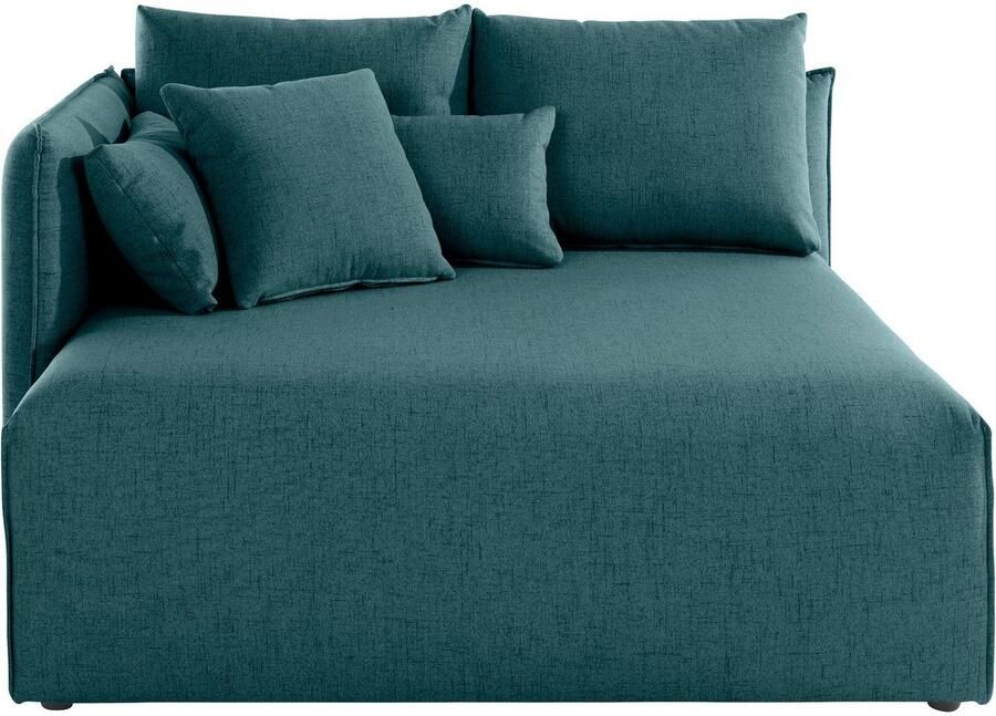 OTTO mane Nöre korte lounge-module zelf samenstellen breedte 138 cm diepte 128 cm - Foto 2