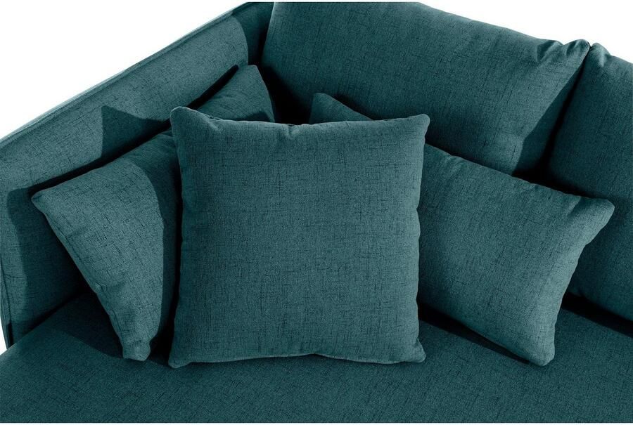 OTTO mane Nöre korte lounge-module zelf samenstellen breedte 138 cm diepte 128 cm - Foto 3