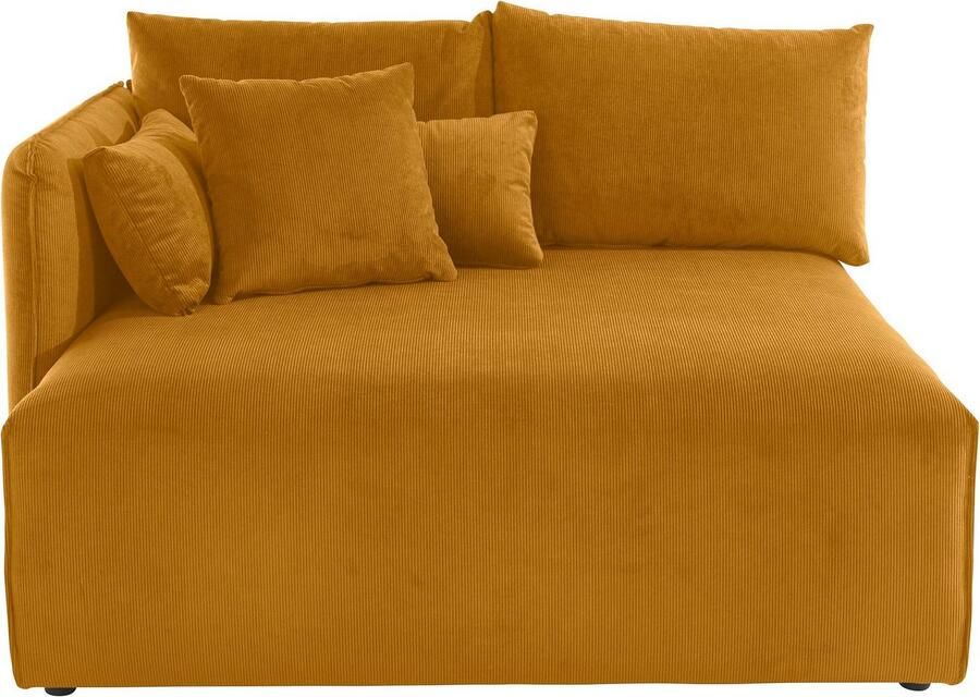 OTTO mane Nöre korte lounge-module zelf samenstellen breedte 138 cm diepte 128 cm - Foto 2
