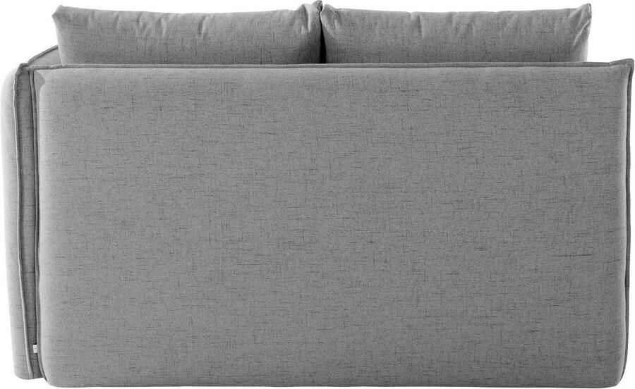 OTTO mane Nöre korte lounge-module zelf samenstellen breedte 138 cm diepte 128 cm - Foto 5