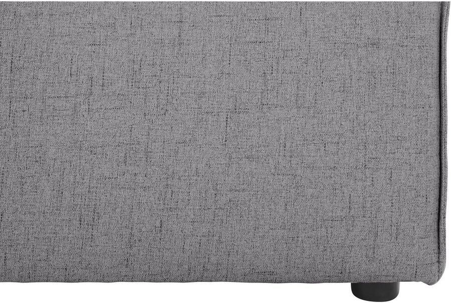 Andas Ottomane Nöre korte lounge-module zelf samenstellen breedte 138 cm diepte 128 cm - Foto 3