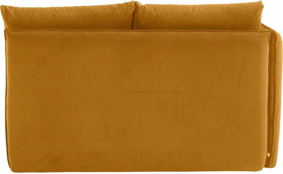 OTTO mane Nöre korte lounge-module zelf samenstellen breedte 138 cm diepte 128 cm - Foto 5