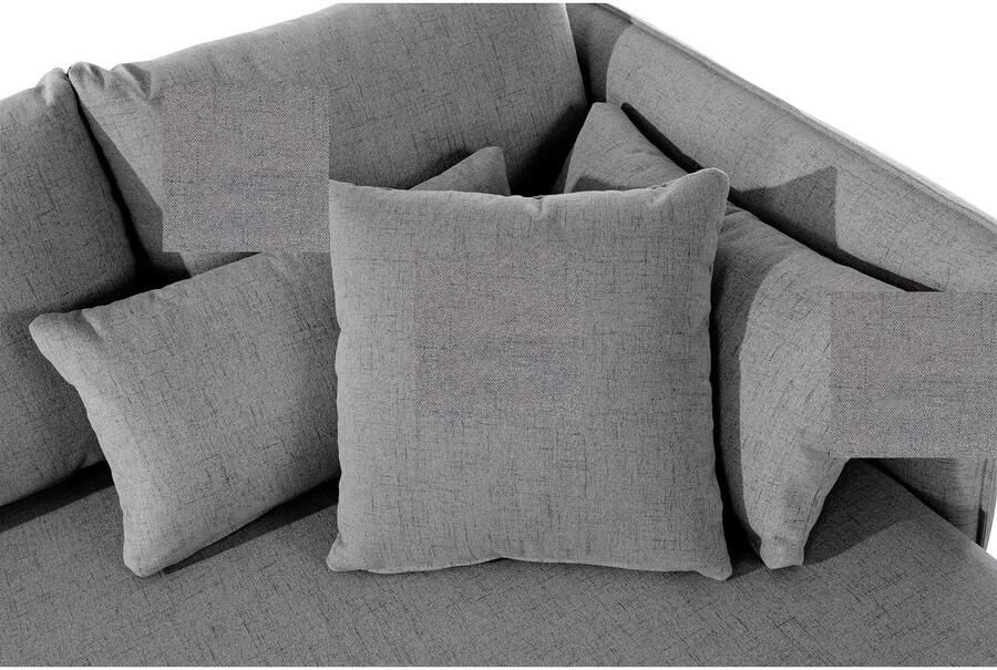 OTTO mane Nöre korte lounge-module zelf samenstellen breedte 138 cm diepte 128 cm - Foto 4
