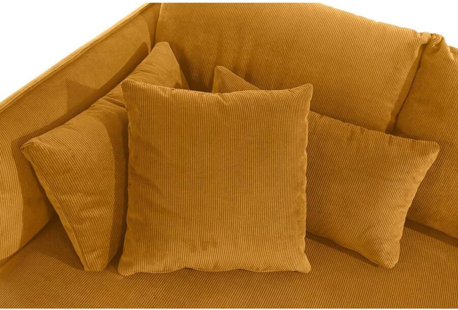 OTTO mane Nöre korte lounge-module zelf samenstellen breedte 138 cm diepte 128 cm - Foto 4