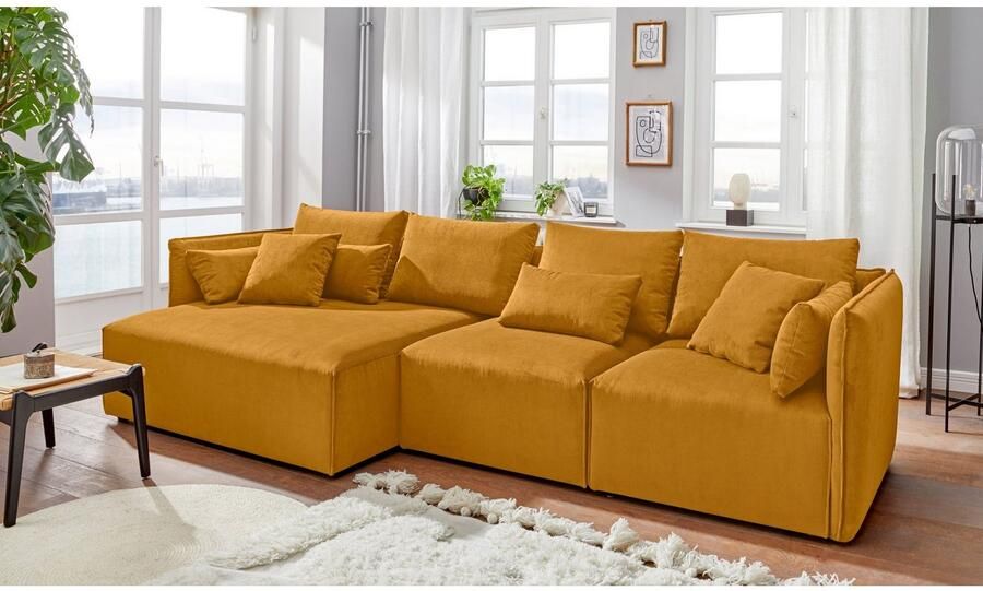 OTTO mane Nöre korte lounge-module zelf samenstellen breedte 138 cm diepte 128 cm - Foto 6