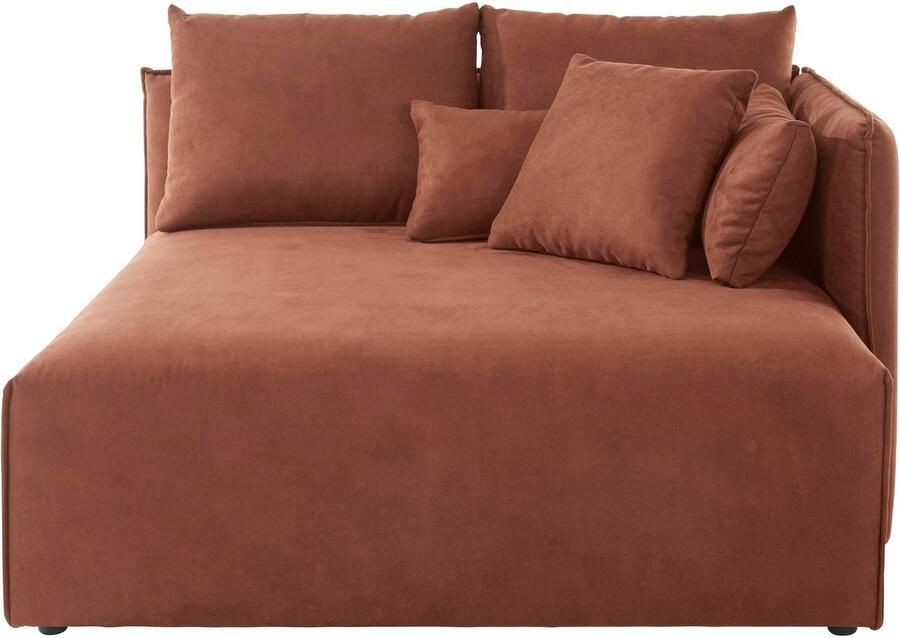 OTTO mane Nöre korte lounge-module zelf samenstellen breedte 138 cm diepte 128 cm - Foto 2