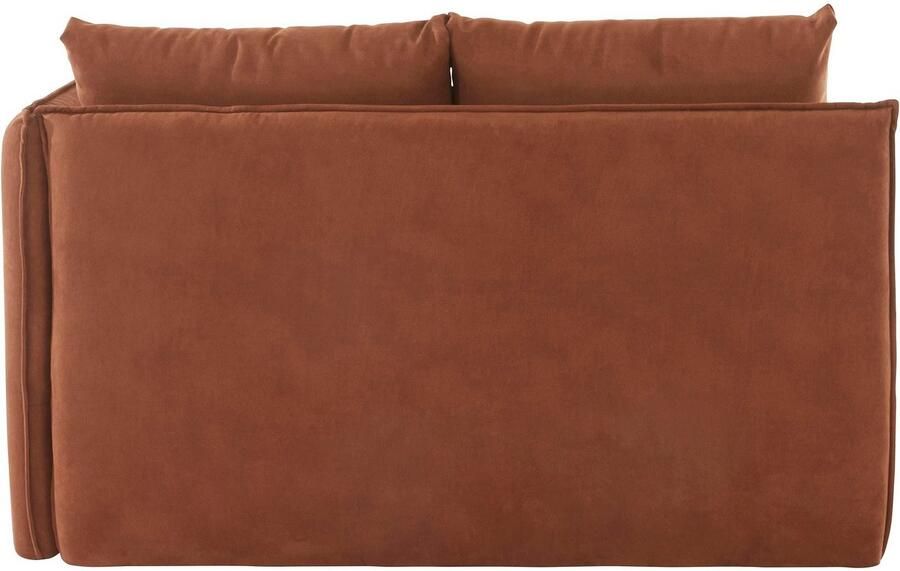 OTTO mane Nöre korte lounge-module zelf samenstellen breedte 138 cm diepte 128 cm - Foto 5