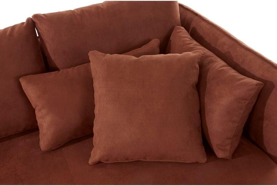 OTTO mane Nöre korte lounge-module zelf samenstellen breedte 138 cm diepte 128 cm - Foto 4