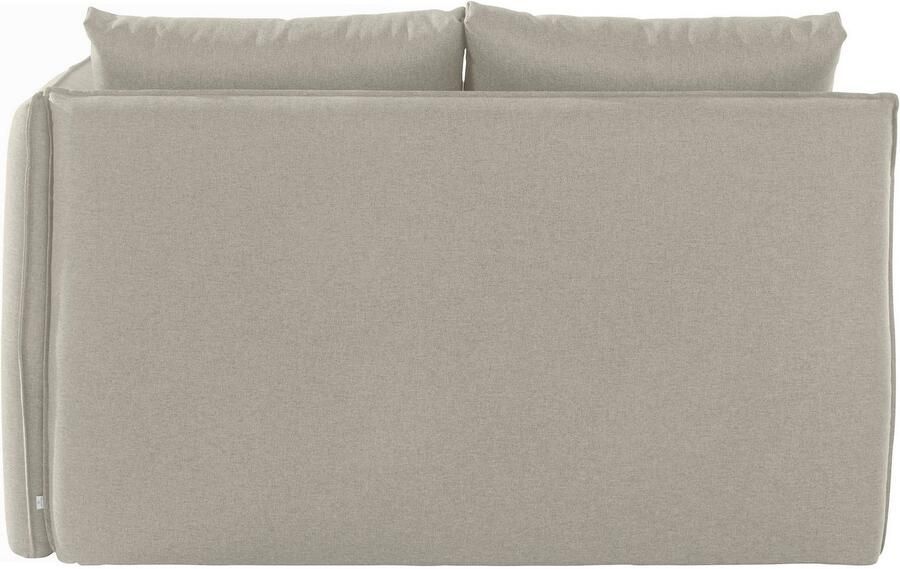 OTTO mane Nöre korte lounge-module zelf samenstellen breedte 138 cm diepte 128 cm - Foto 5