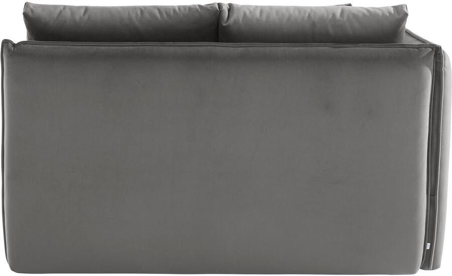 Andas Ottomane Nöre Lounge-module om zelf samen te stellen breedte 138 cm diepte 168 cm - Foto 5