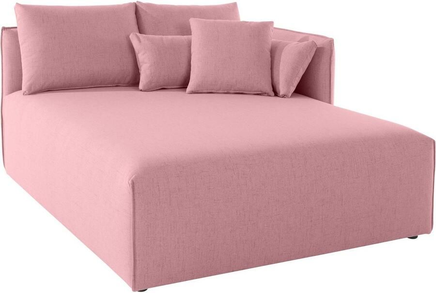 OTTO mane Nöre Lounge-module om zelf samen te stellen breedte 138 cm diepte 168 cm - Foto 2