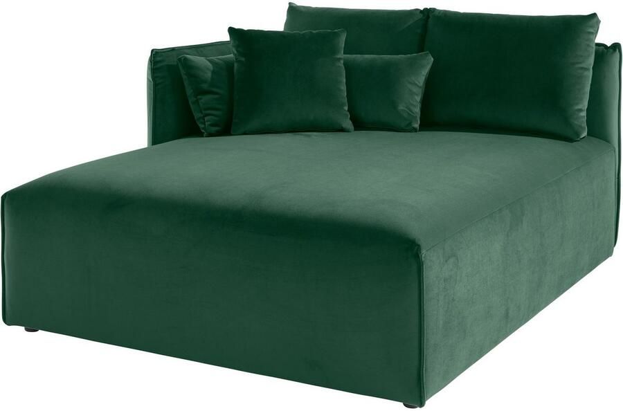 OTTO mane Nöre Lounge-module om zelf samen te stellen breedte 138 cm diepte 168 cm - Foto 4