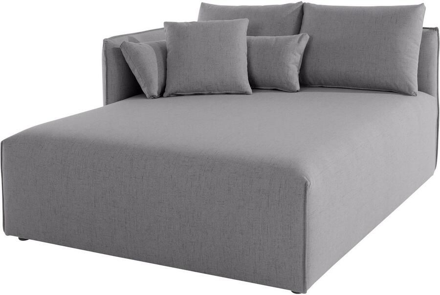 OTTO mane Nöre Lounge-module om zelf samen te stellen breedte 138 cm diepte 168 cm - Foto 2