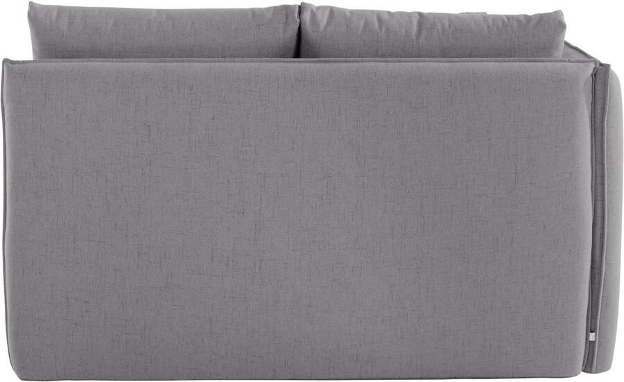 OTTO mane Nöre Lounge-module om zelf samen te stellen breedte 138 cm diepte 168 cm - Foto 5