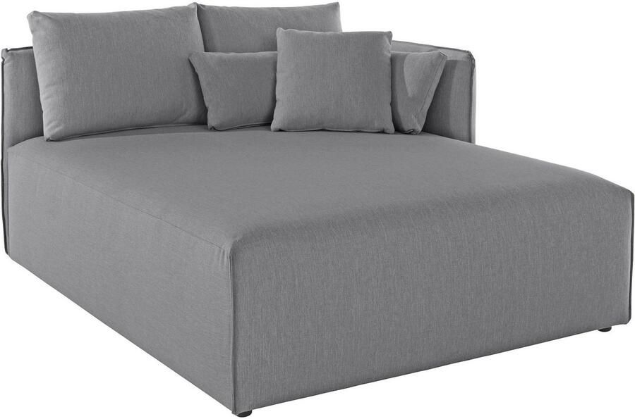 OTTO mane Nöre Lounge-module om zelf samen te stellen breedte 138 cm diepte 168 cm - Foto 4