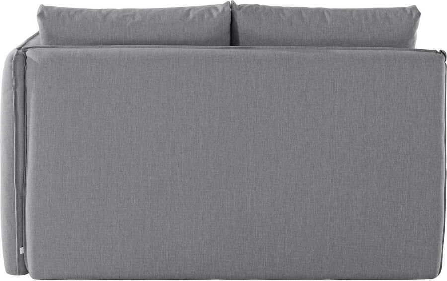 Andas Ottomane Nöre Lounge-module om zelf samen te stellen breedte 138 cm diepte 168 cm - Foto 4