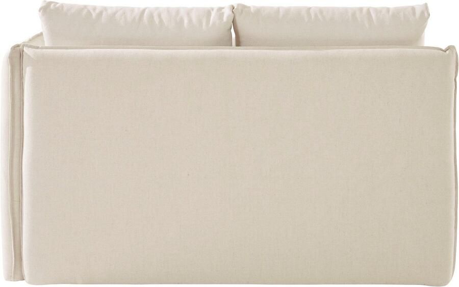OTTO mane Nöre Lounge-module om zelf samen te stellen breedte 138 cm diepte 168 cm - Foto 5