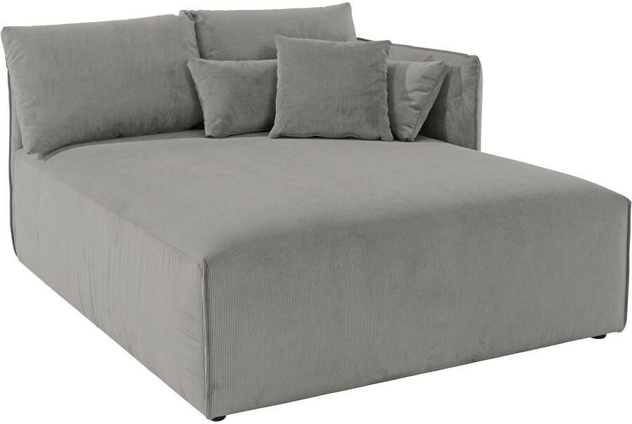OTTO mane Nöre Lounge-module om zelf samen te stellen breedte 138 cm diepte 168 cm - Foto 4