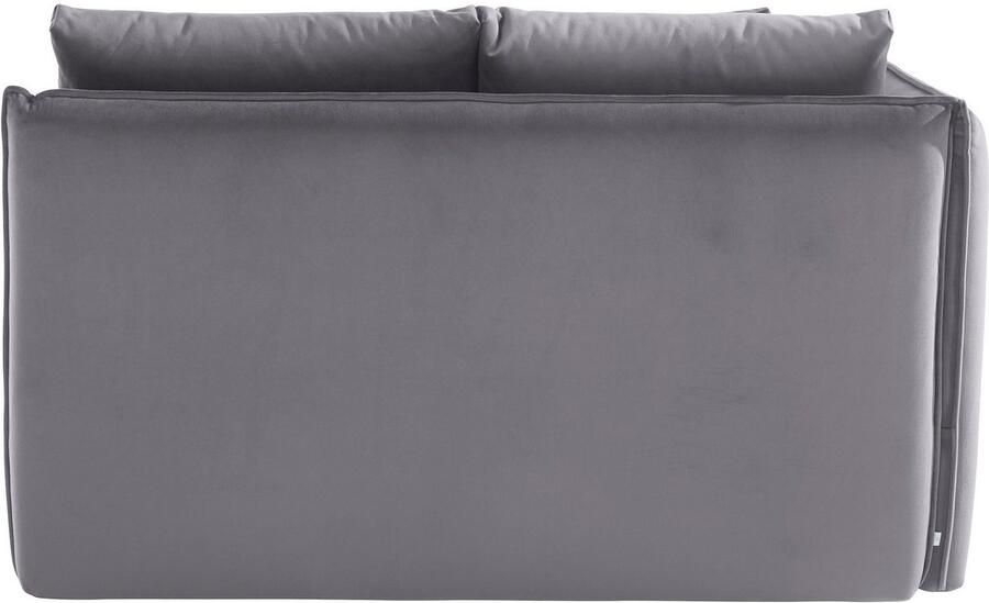 Andas Ottomane Nöre Lounge-module om zelf samen te stellen breedte 138 cm diepte 168 cm - Foto 5