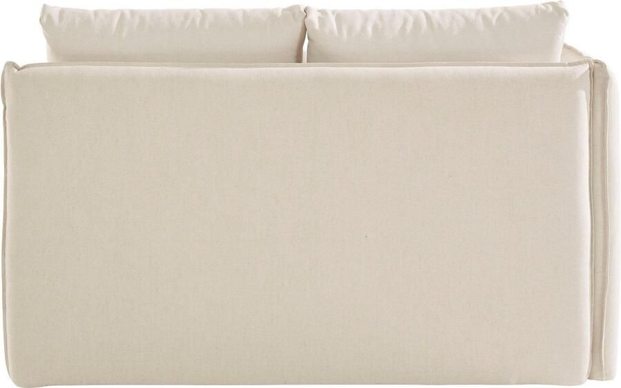 OTTO mane Nöre Lounge-module om zelf samen te stellen breedte 138 cm diepte 168 cm - Foto 5
