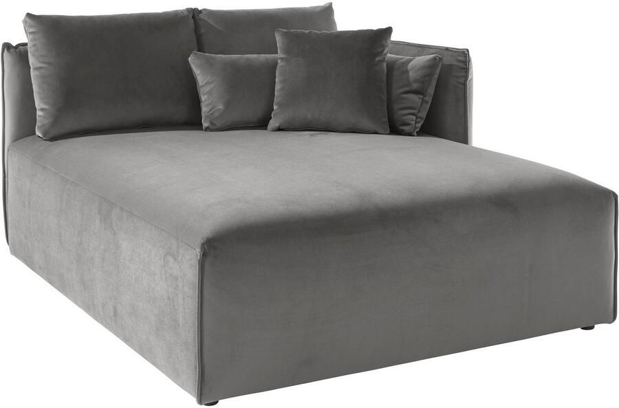 OTTO mane Nöre Lounge-module om zelf samen te stellen breedte 138 cm diepte 168 cm - Foto 4