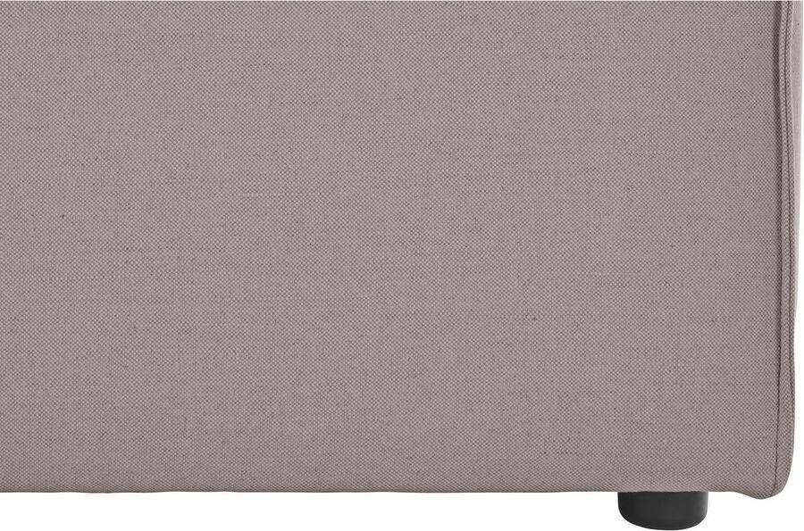 OTTO mane Nöre Lounge-module om zelf samen te stellen breedte 138 cm diepte 168 cm - Foto 4