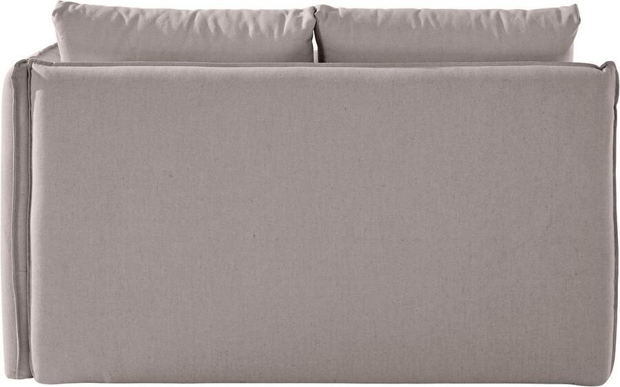 OTTO mane Nöre Lounge-module om zelf samen te stellen breedte 138 cm diepte 168 cm - Foto 5