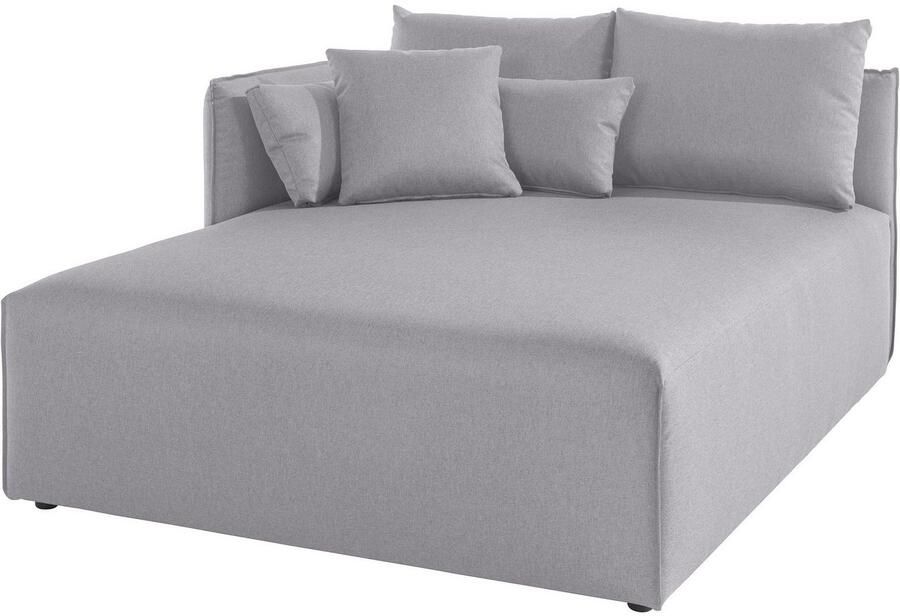 OTTO mane Nöre Lounge-module om zelf samen te stellen breedte 138 cm diepte 168 cm - Foto 3