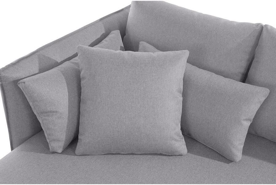 OTTO mane Nöre Lounge-module om zelf samen te stellen breedte 138 cm diepte 168 cm - Foto 4