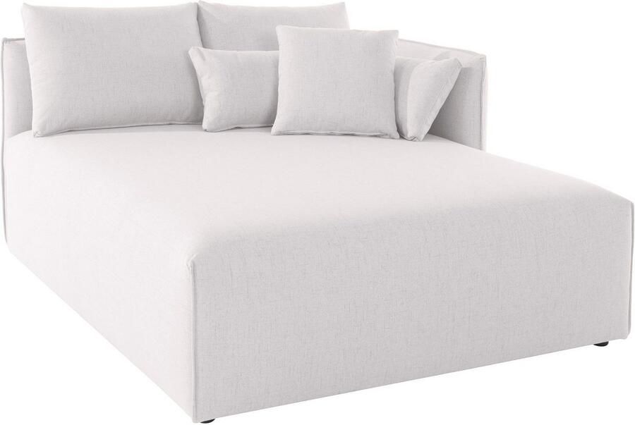OTTO mane Nöre Lounge-module om zelf samen te stellen breedte 138 cm diepte 168 cm - Foto 3