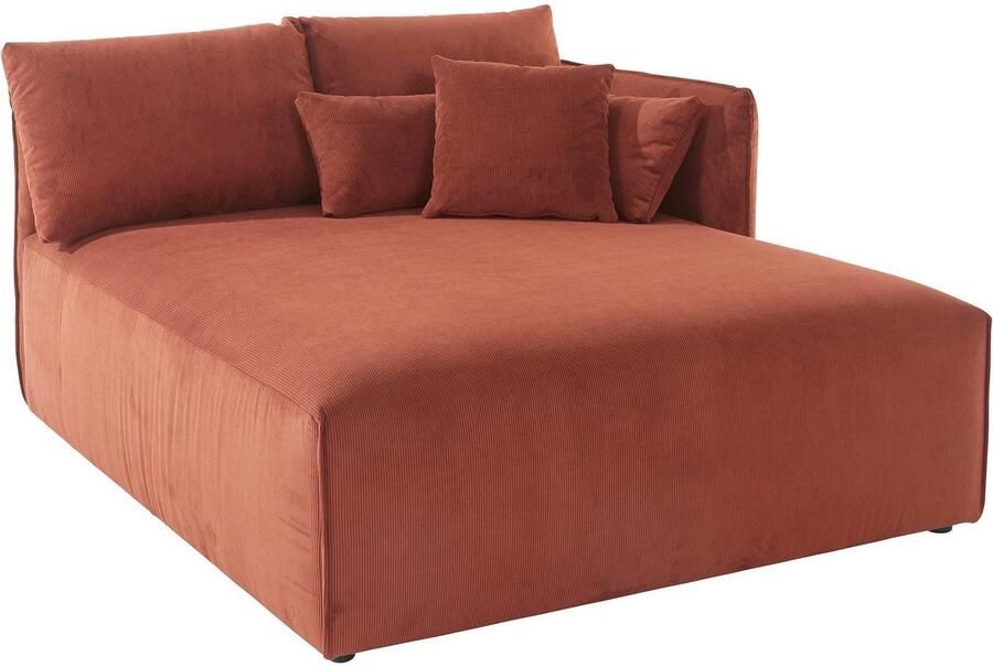 OTTO mane Nöre Lounge-module om zelf samen te stellen breedte 138 cm diepte 168 cm - Foto 4