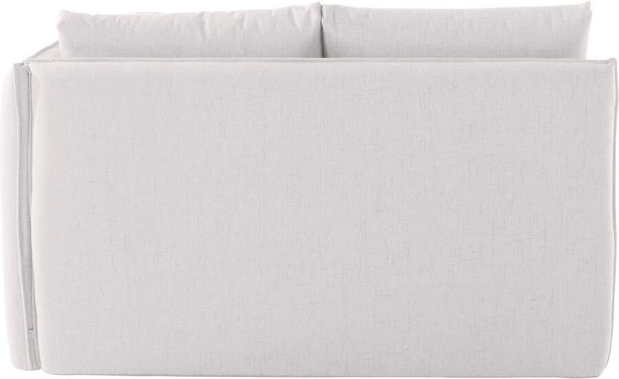 Andas Ottomane Nöre Lounge-module om zelf samen te stellen breedte 138 cm diepte 168 cm - Foto 5