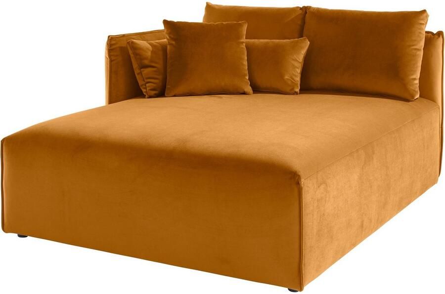 OTTO mane Nöre Lounge-module om zelf samen te stellen breedte 138 cm diepte 168 cm - Foto 4