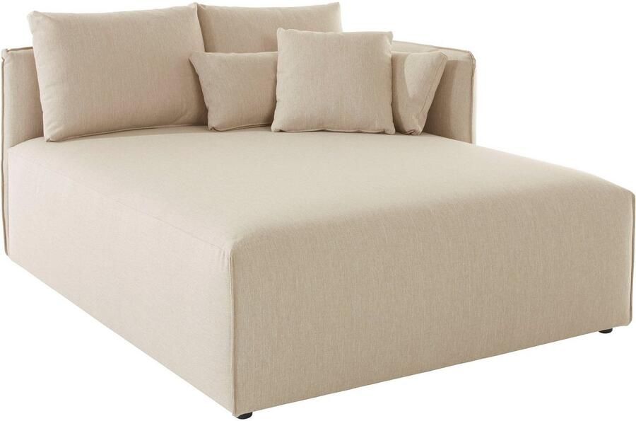 OTTO mane Nöre Lounge-module om zelf samen te stellen breedte 138 cm diepte 168 cm - Foto 4