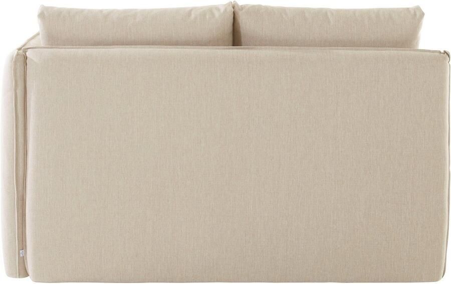 Andas Ottomane Nöre Lounge-module om zelf samen te stellen breedte 138 cm diepte 168 cm - Foto 5