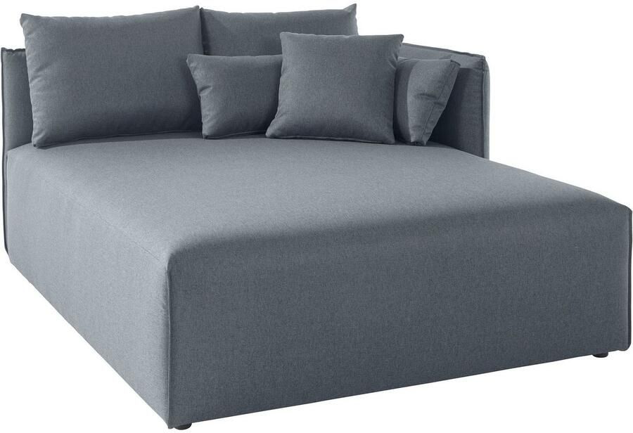 OTTO mane Nöre Lounge-module om zelf samen te stellen breedte 138 cm diepte 168 cm - Foto 3