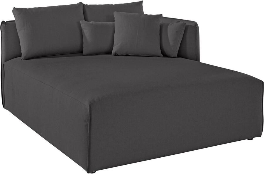 OTTO mane Nöre Lounge-module om zelf samen te stellen breedte 138 cm diepte 168 cm - Foto 3