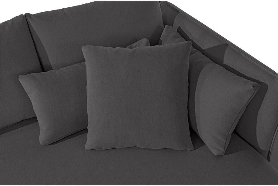 OTTO mane Nöre Lounge-module om zelf samen te stellen breedte 138 cm diepte 168 cm - Foto 2