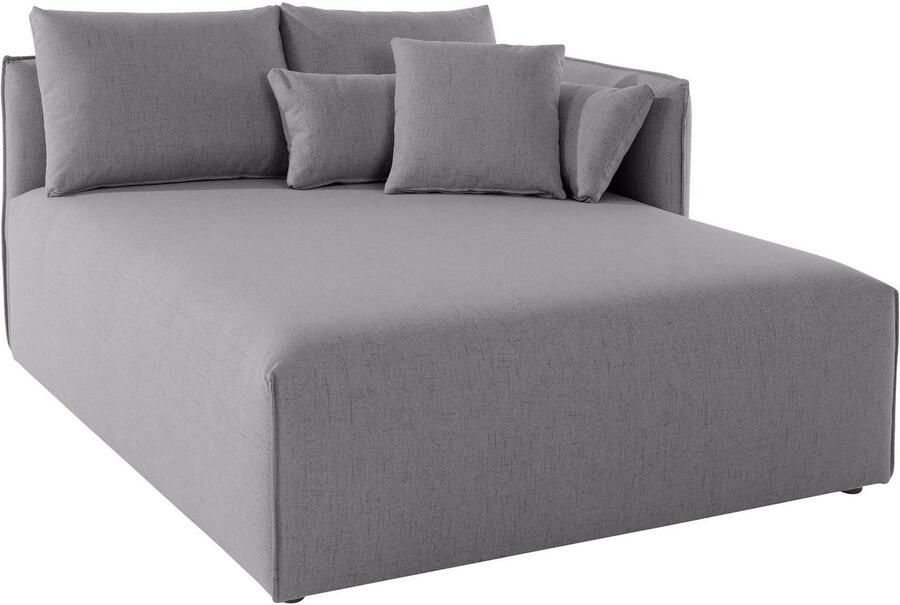 OTTO mane Nöre Lounge-module om zelf samen te stellen breedte 138 cm diepte 168 cm - Foto 2
