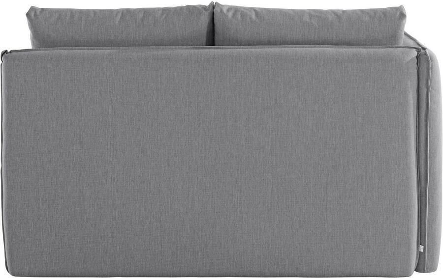 Andas Ottomane Nöre Lounge-module om zelf samen te stellen breedte 138 cm diepte 168 cm - Foto 5